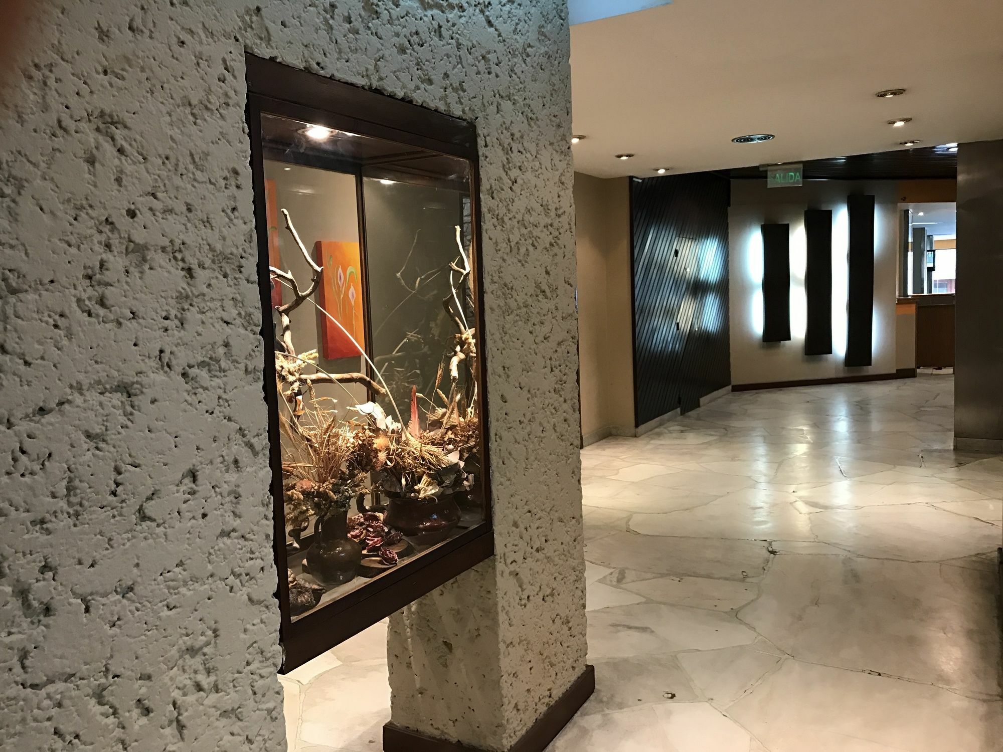 Luz Y Fuerza Hotel Mar del Plata Exterior photo